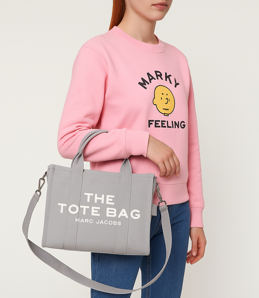 the tote bag