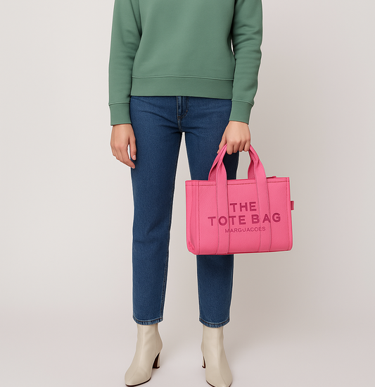 the tote bag