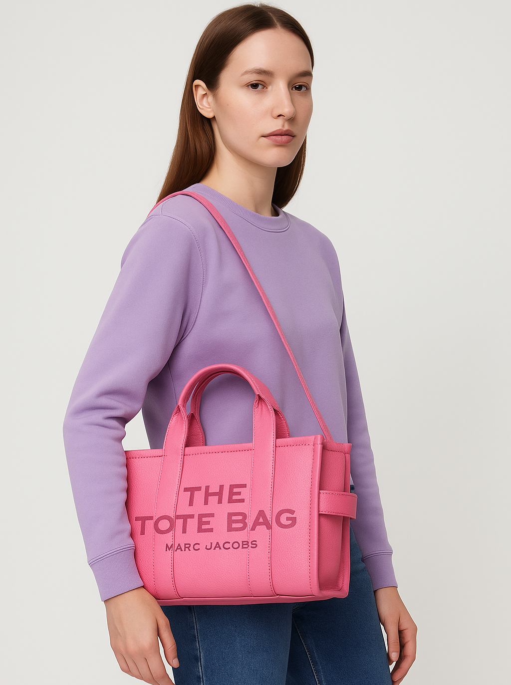 the tote bag