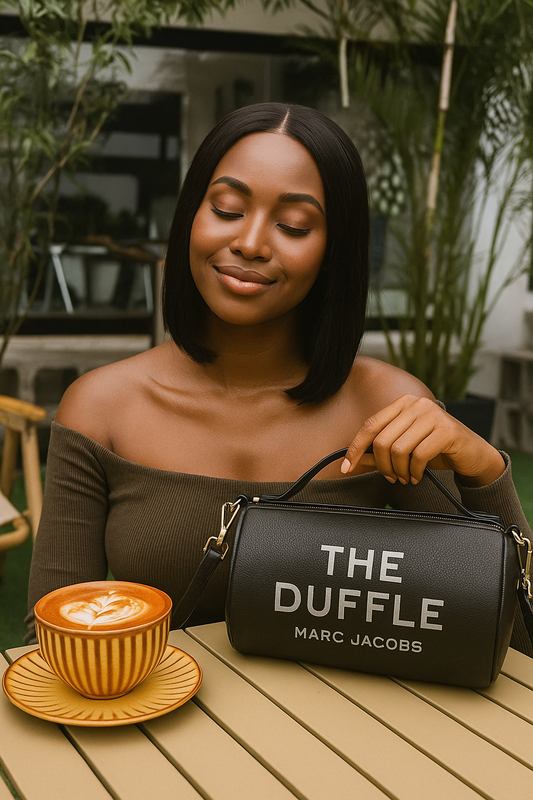 Duffle Tote Bag