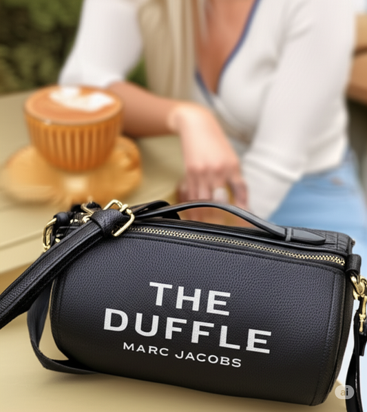 the duffle tote bag