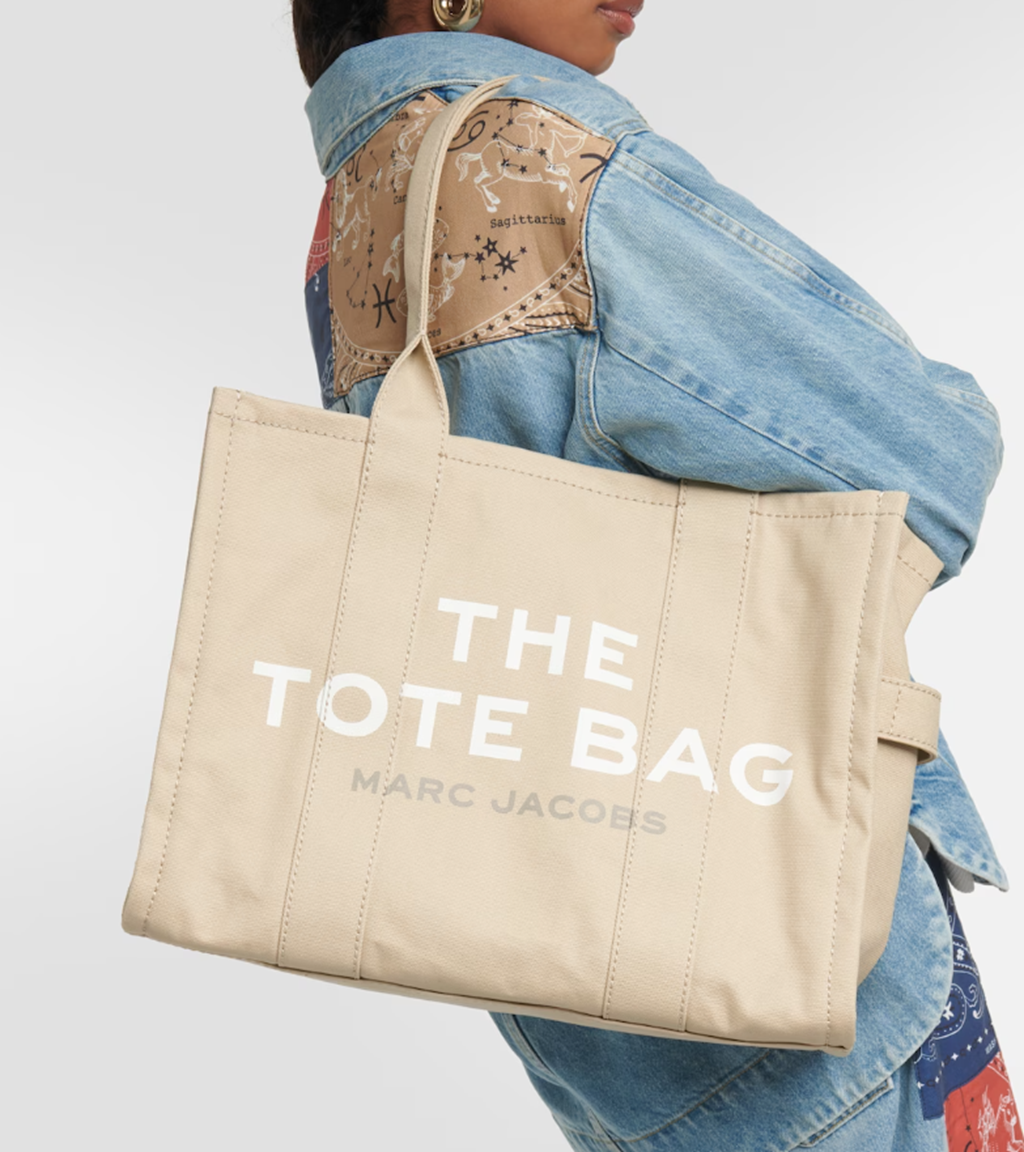 Structured Tote Bags