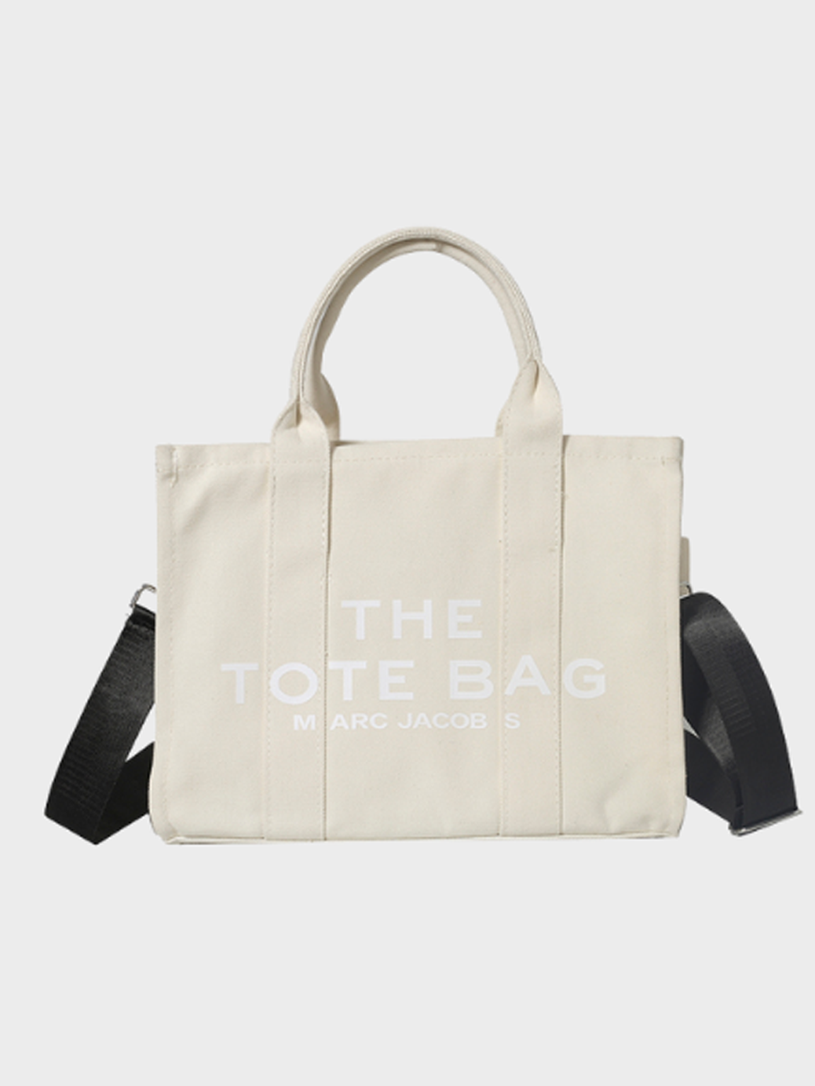 Off white tote on sale bag