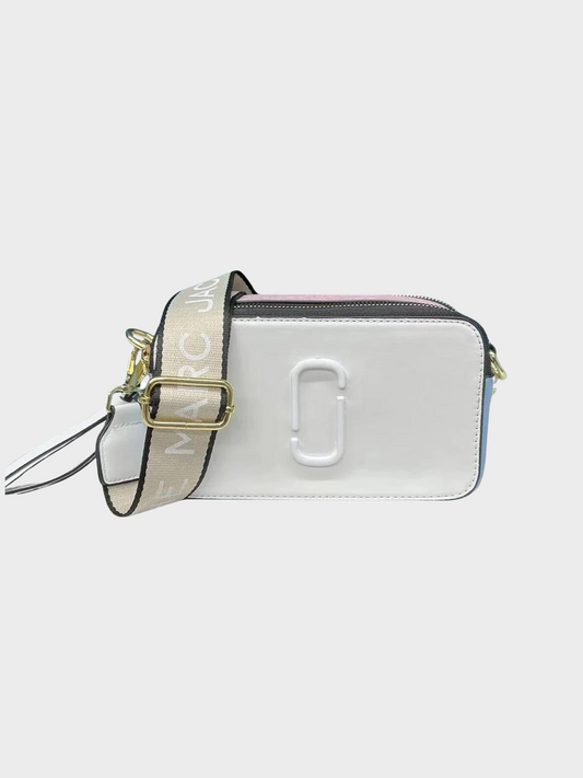 Grayish Green Tote Bag Cross Body 1