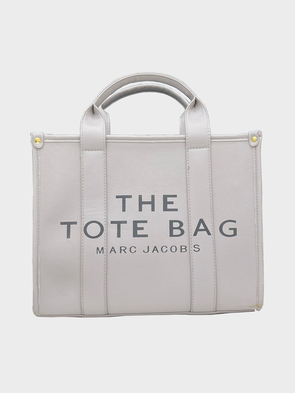 Grey Canvas Tote Bag (Copy)