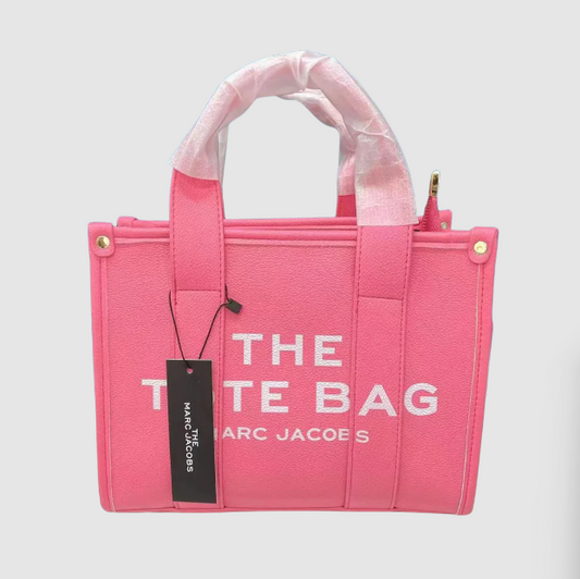 Blush Pink Tote Bag