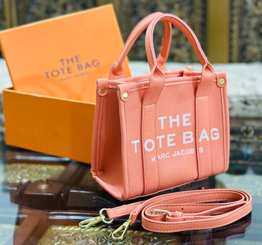 Perfect Tote Bag 