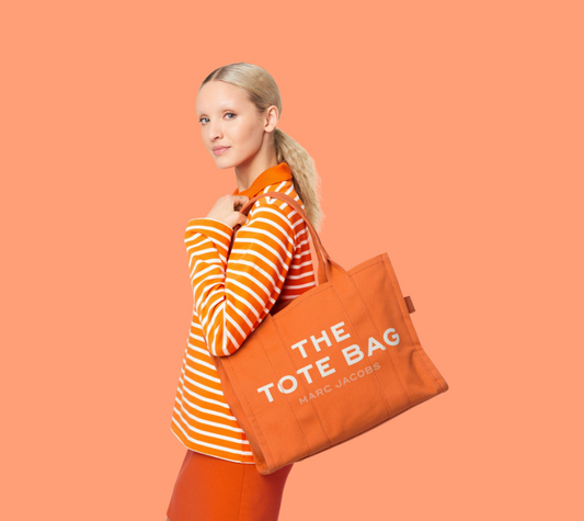 the tote bag