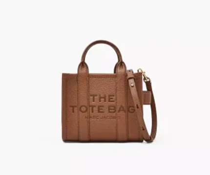 The Leather Tote Bag