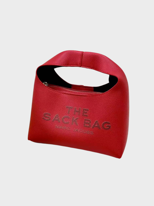 Marc Jacobs Sack Bag Red