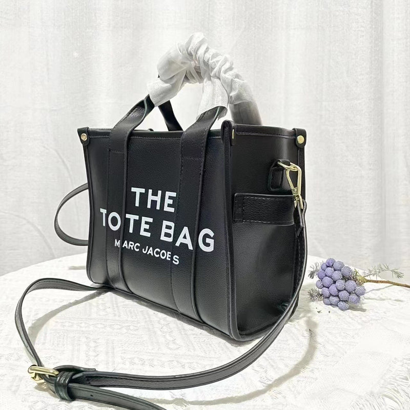 THE LEATHER BAG