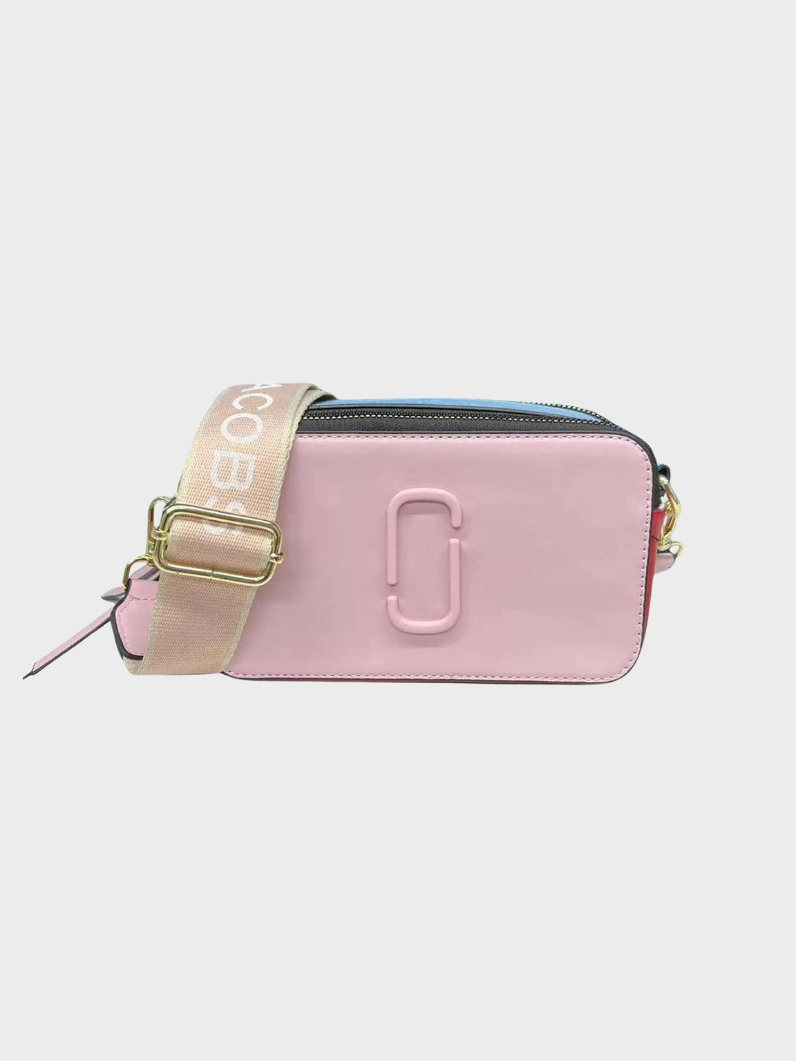 Tea Pink Tote Bag Cross Body