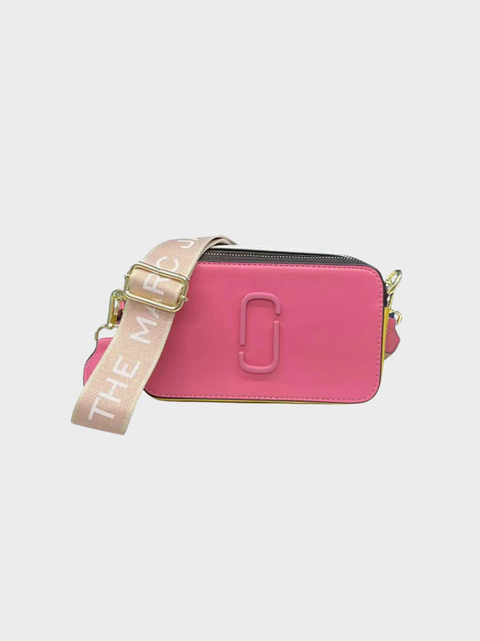 Pinkish Tote Bag Cross Body