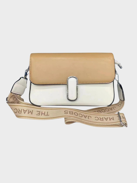 Light Brown Tote Bag Cross Body